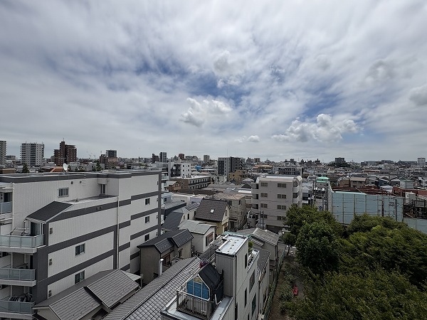 クレッセント蒲田東Ⅱ_景観の写真