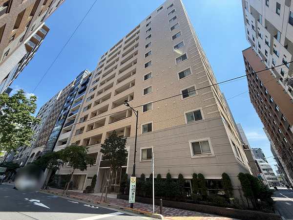 日本橋ヴォアール 外観