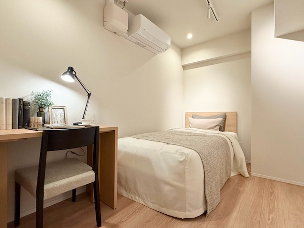 メゾン・ド・ヴィレ日本橋茅場町_部屋の写真