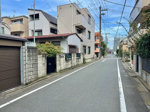 住宅街