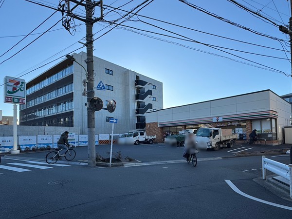 セブンイレブン
