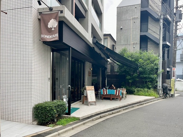BONDI CAFE Nakameguro