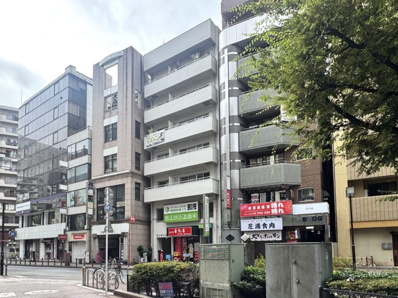 サンライト大森