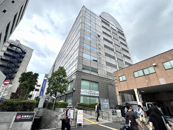 大田区役所
