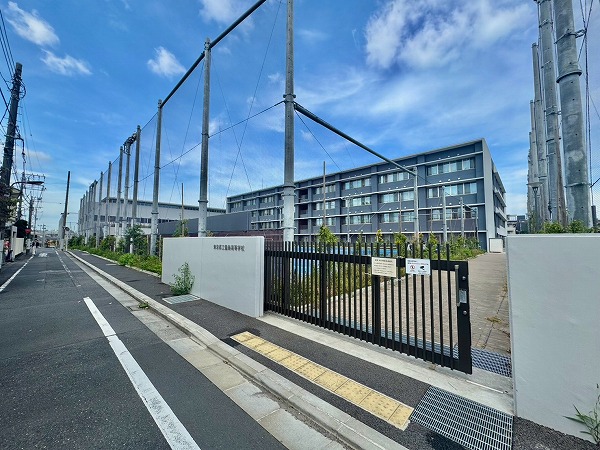 東京都立豊島高等学校