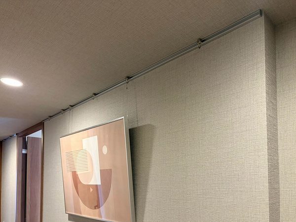 ドレッセ世田谷下馬_ピクチャーレールの写真