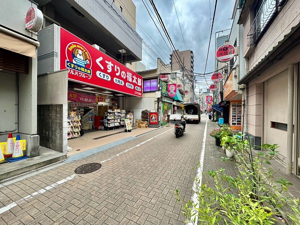 地蔵通り商店街