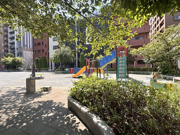 佐久間公園