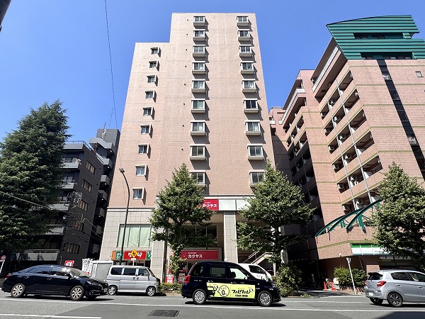 ベラカーサ秋葉原　外観
