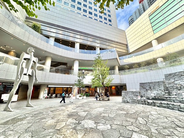 東京オペラシティ