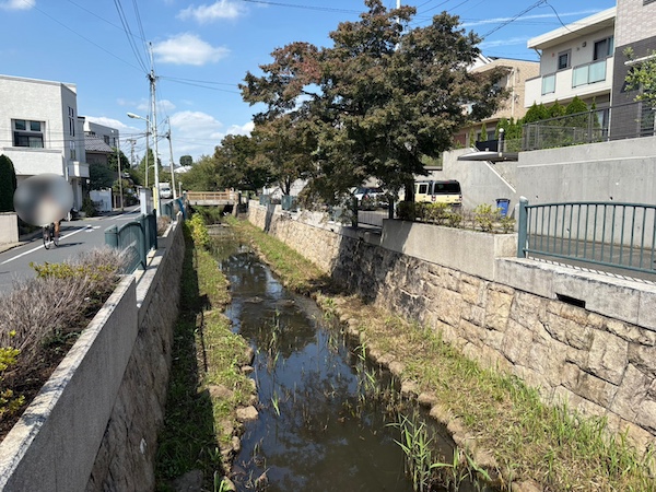 河川