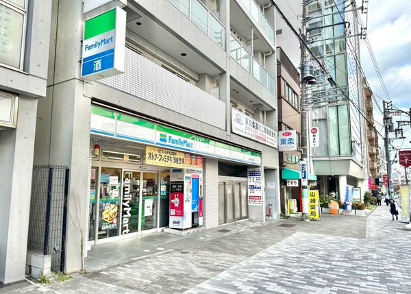 ファミリーマート