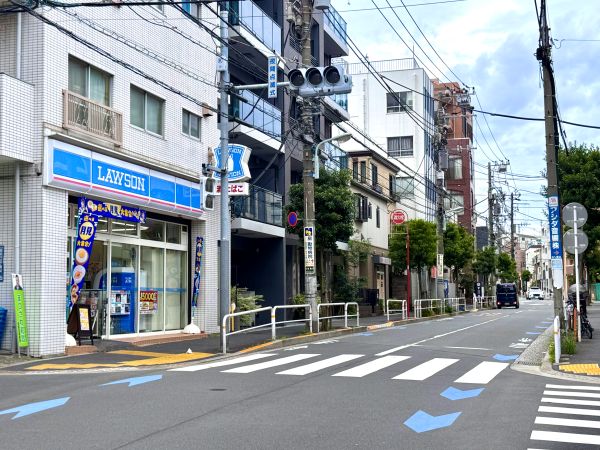 百反通り
