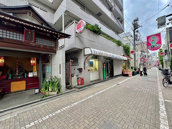 地蔵通り商店街2