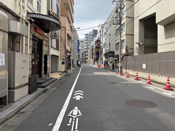 マンション周辺