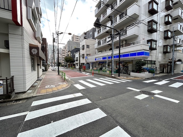 住宅街