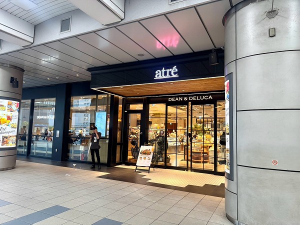 品川駅　アトレ