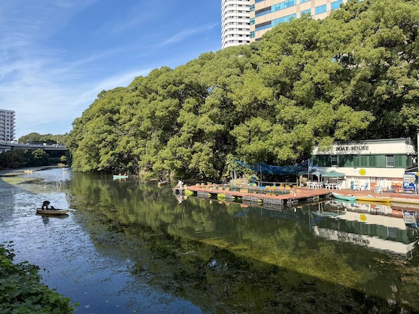 弁慶濠