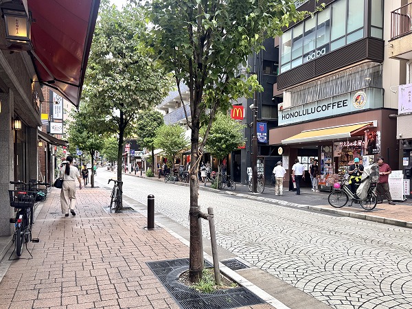 麻布十番商店街