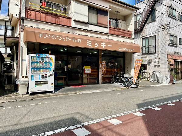 ミッキー