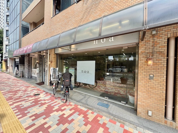 マンション内テナント1