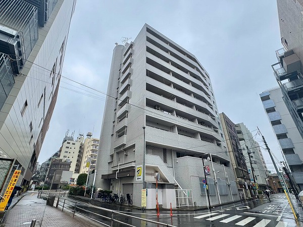 互恵板橋ハイム_外観の写真