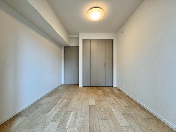 藤和東池袋コープ_オシャレな洋室の写真