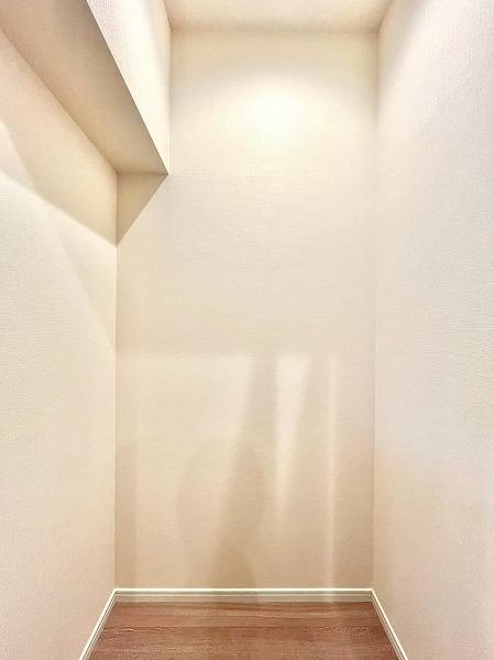 目黒グレースマンション_納戸の写真