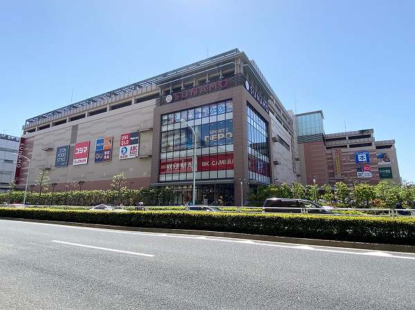 SUNAMO