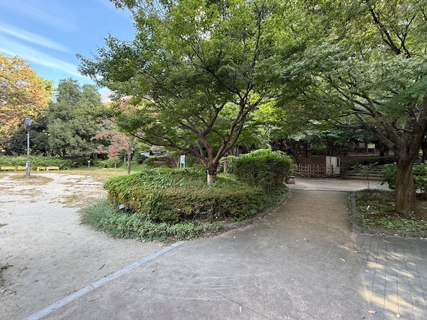 清水谷公園