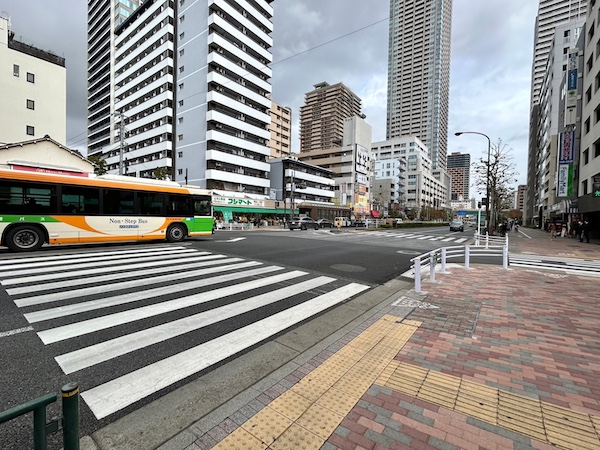 オフィス街
