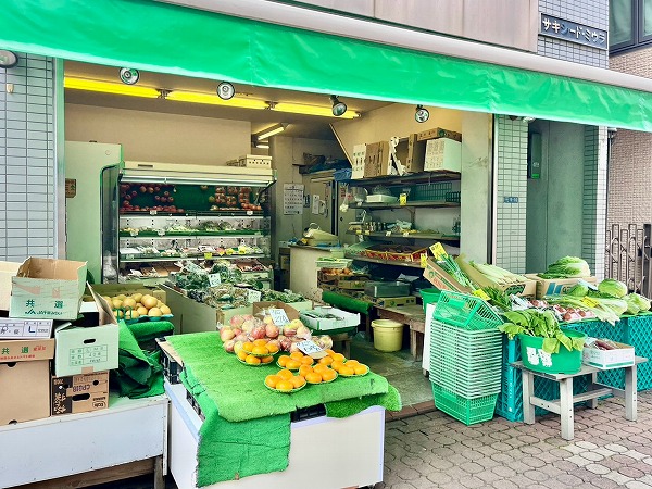 八百屋