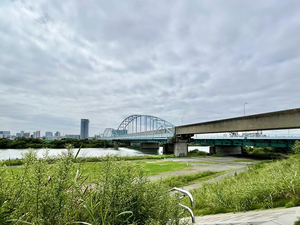 多摩川