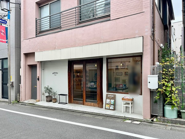MOUNT tokyo