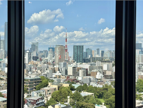 シエリアタワー南麻布_眺望の写真
