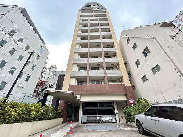 クオリア恵比寿ウエスト 外観