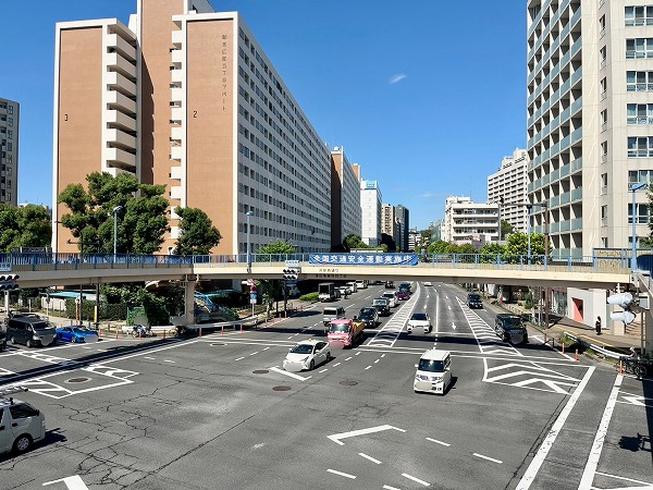 天現寺橋