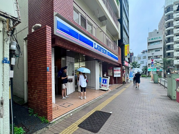 板橋駅周辺
