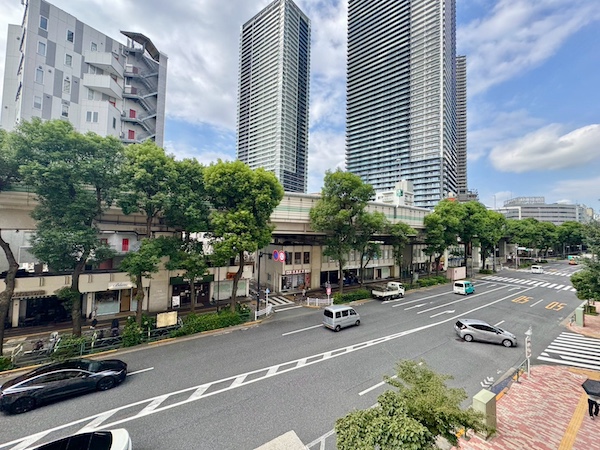 藤和東池袋コープ_眺望4の写真