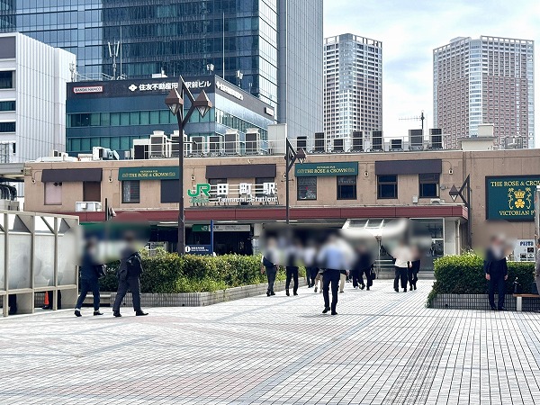 田町駅