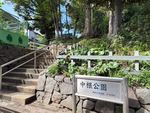 中根公園