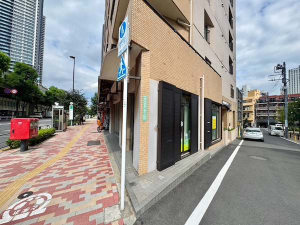 マンション内テナント3