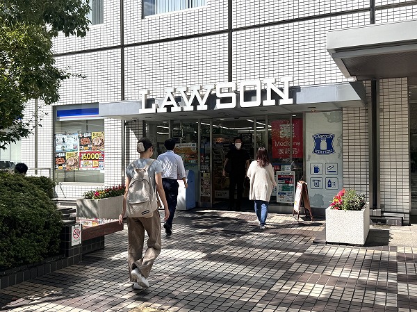 ローソン