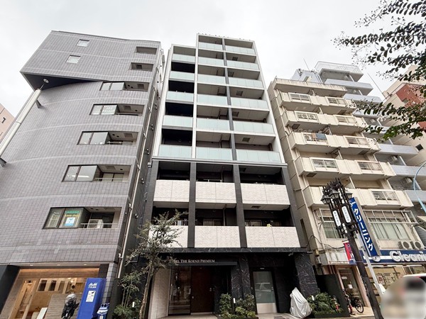 グローベルザ・高円寺プレミアム 外観