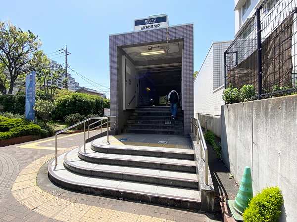 南砂町駅