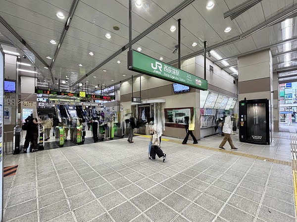 西荻窪駅