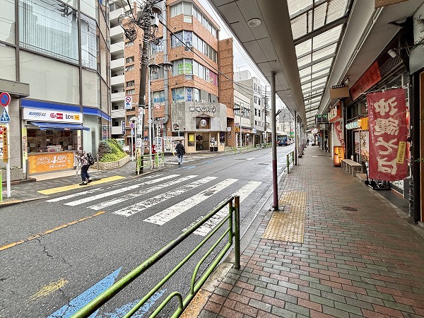 商店街