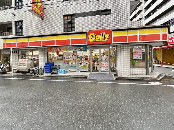 デイリーヤマザキ 西荻南店