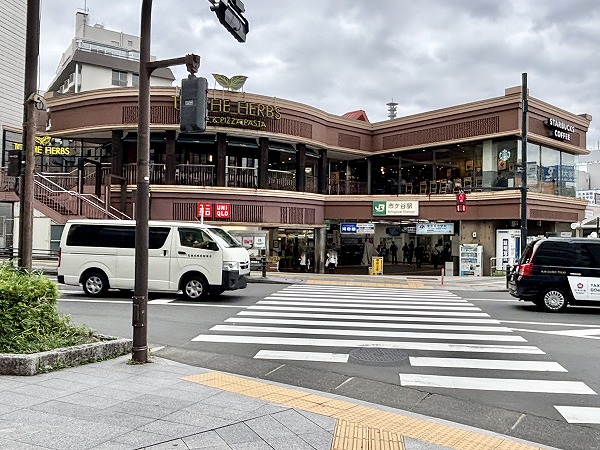 市ヶ谷駅