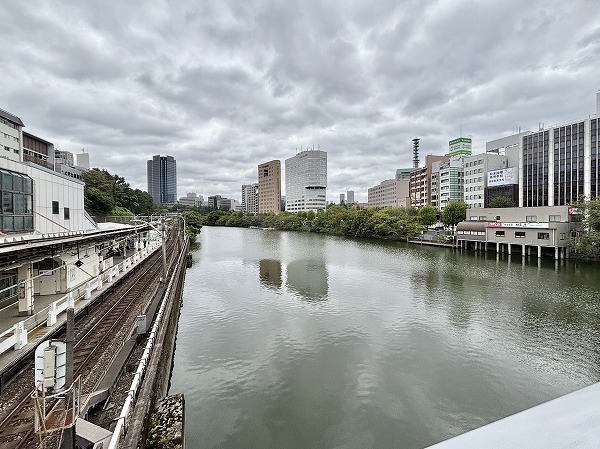 市ヶ谷橋